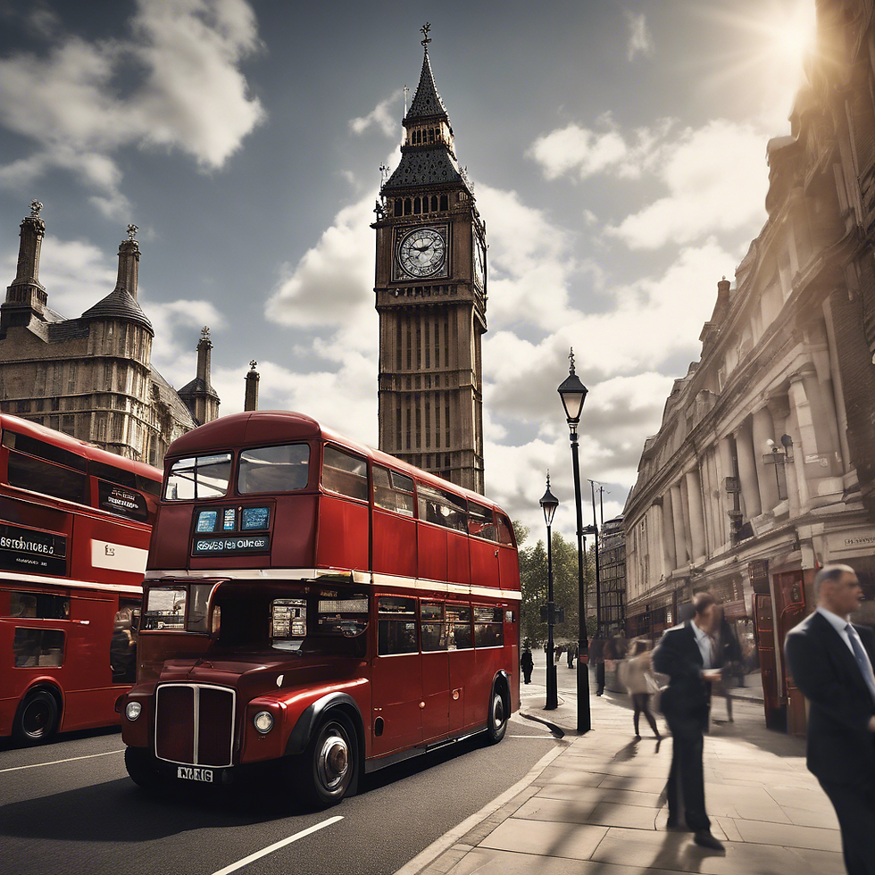 Discovering London's Literary Landmarks: A Bookworm's Paradise