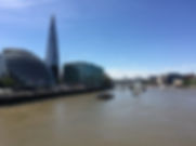 london architecture shard