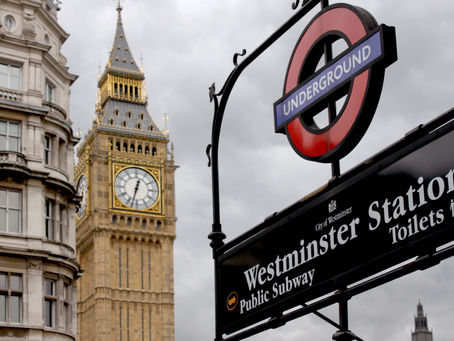 A Guide to London's Historical Landmarks