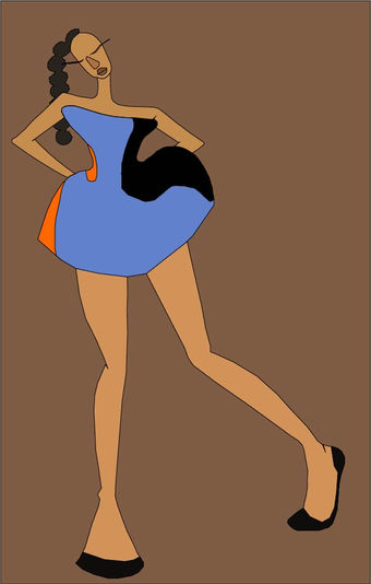 non textile final sketch