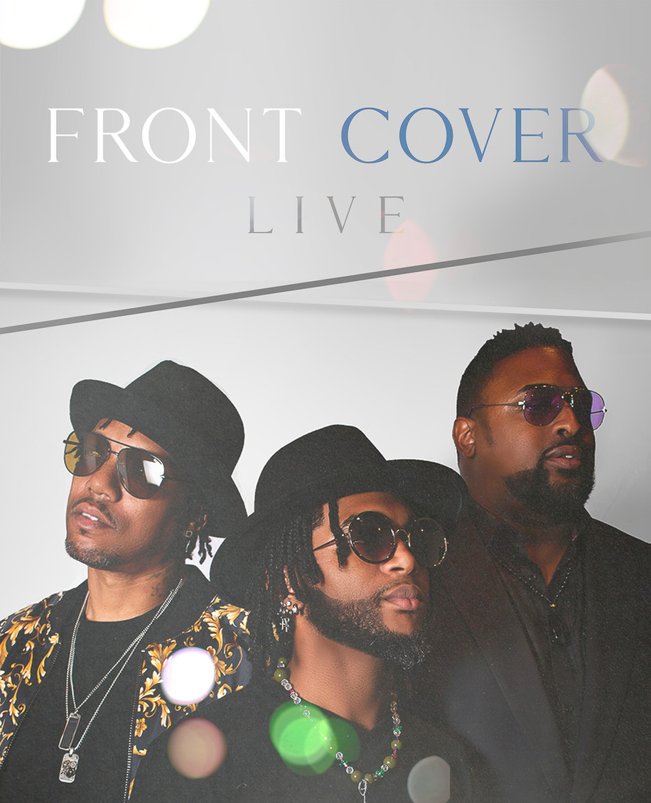 HOME Front Cover Band