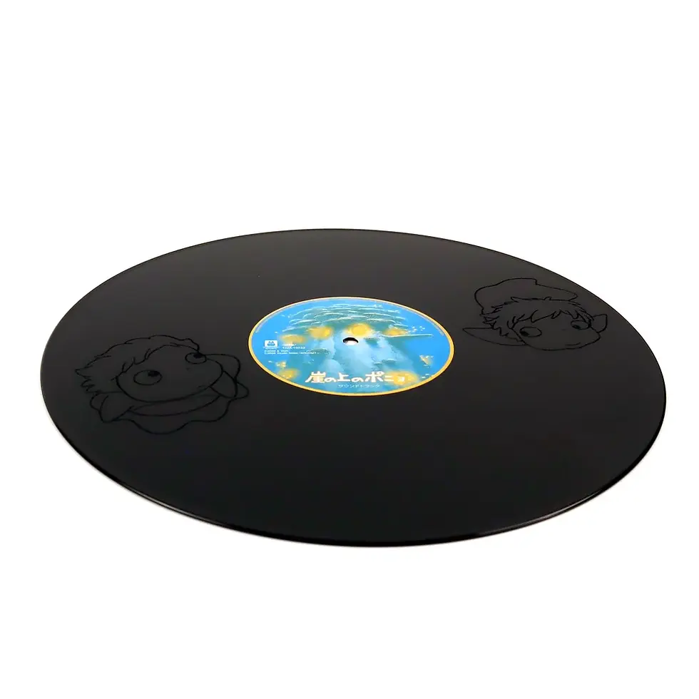 Miniatura: Ponyo on the Cliff by the Sea (OST) 2xLP