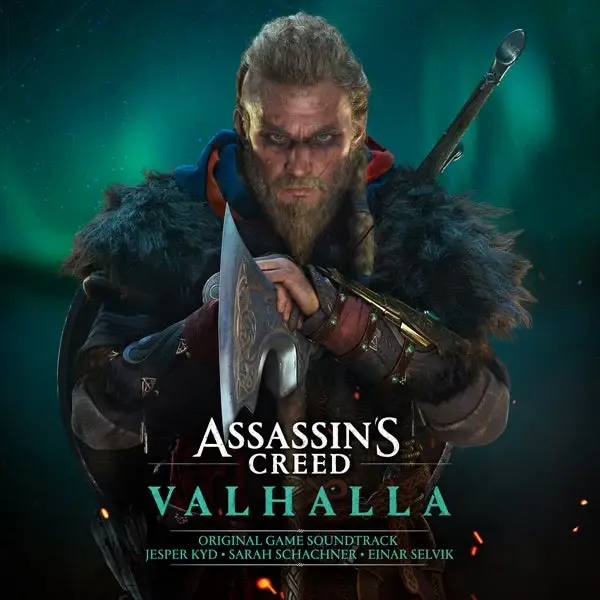 Miniatura: Assassin's Creed Valhalla 2xLP