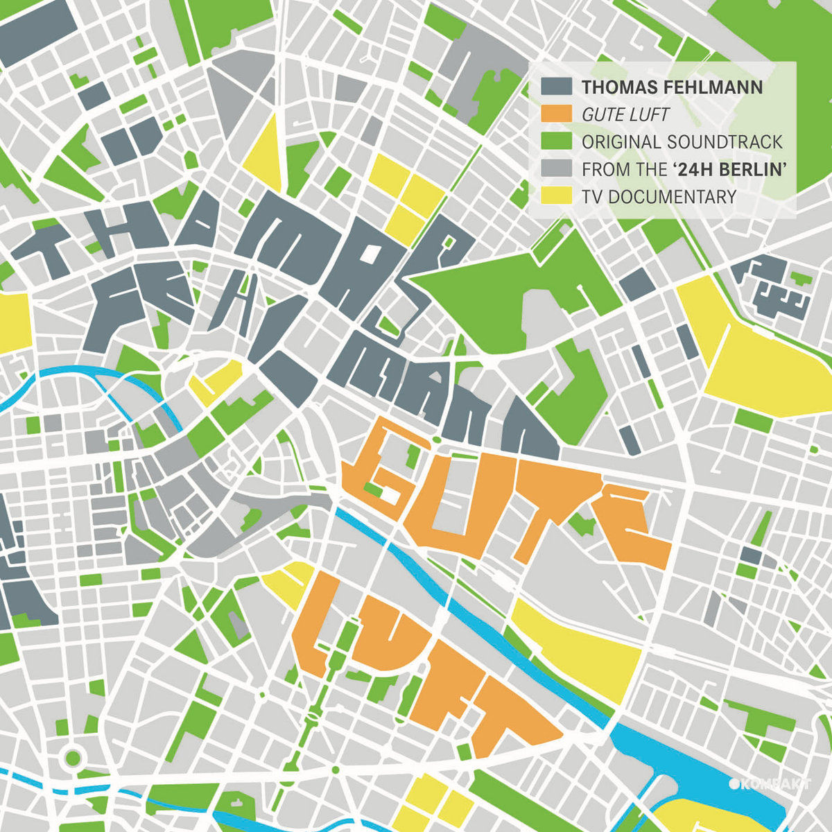 Thomas Fehlmann – Gute Luft 2xLP