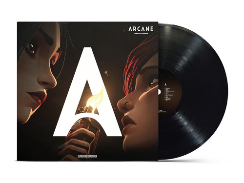 Arcane Season 1 (Original Soundtrack) | Moskito Eletriko
