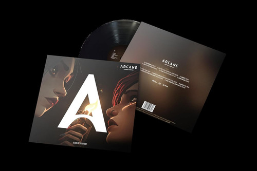 Arcane Season 1 (Original Soundtrack) | Moskito Eletriko