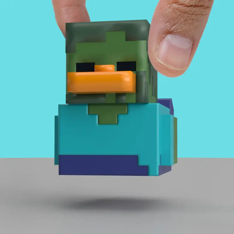 Miniatura: Mini Tubbz Minecraft Zumbi