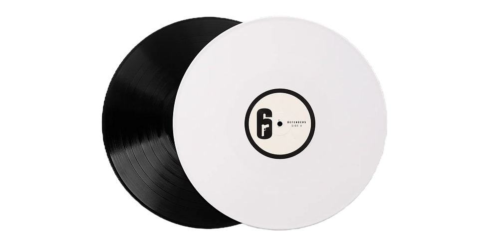 Miniatura: Tom Clancy's Rainbow Six Siege: Fifth Anniversary Collection 2xLP