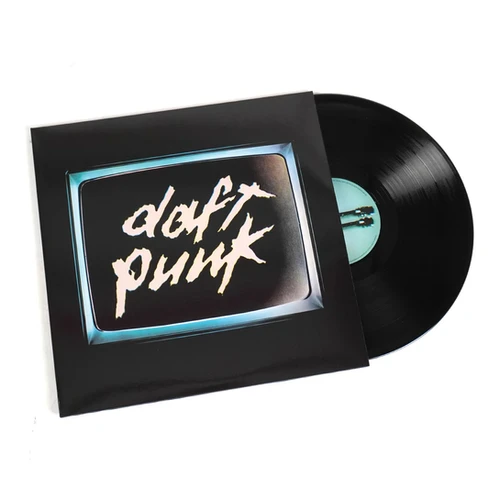 パーツ daft Daft Punk - Human After All Remixes 2xLP | Moskito Eletriko