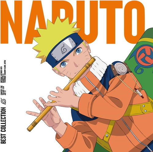 完売　入手困難　海外で大人気　Naruto Best Collection Naruto Best Collection | Moskito Eletriko