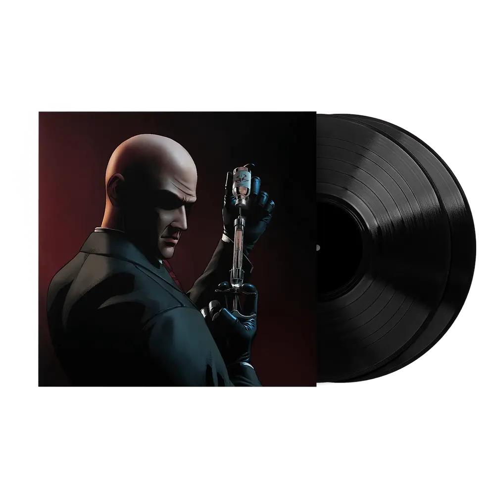 Hitman: Contracts (Original Game Soundtrack) 2xLP