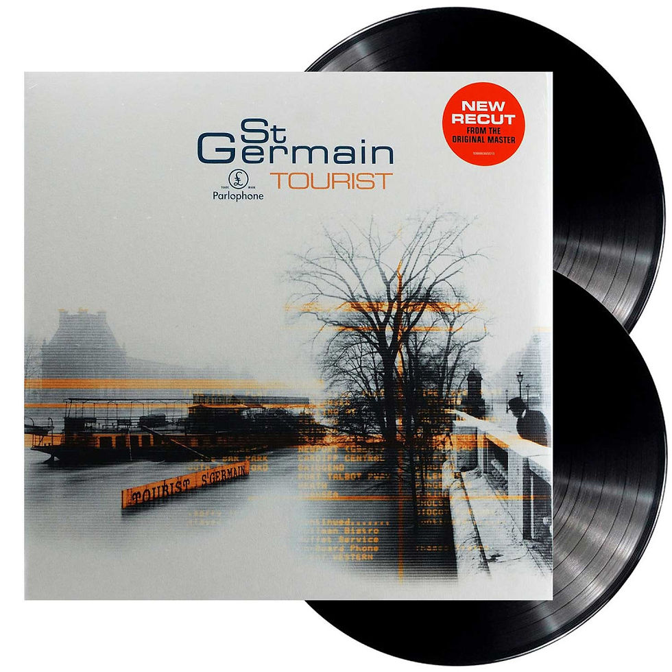 Miniatura: St Germain - Tourist
