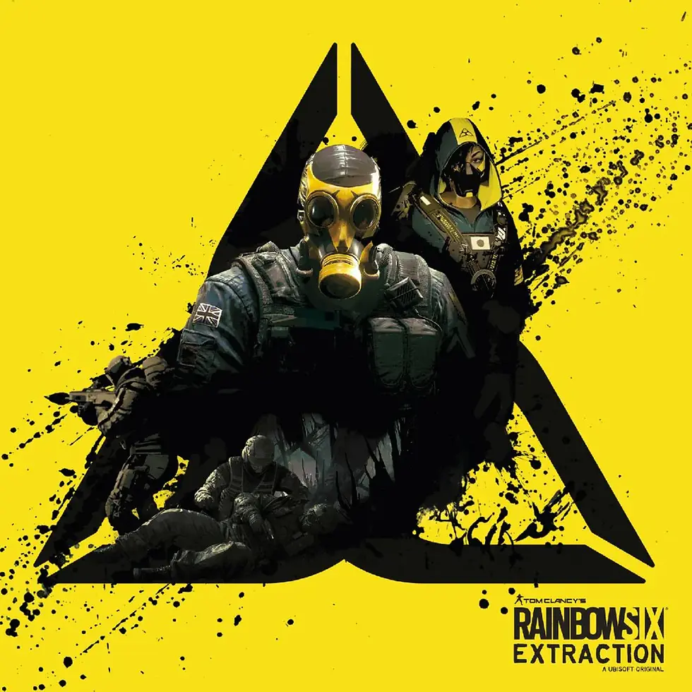 Tom Clancy's Rainbow Six Extraction (Original Soundtrack)