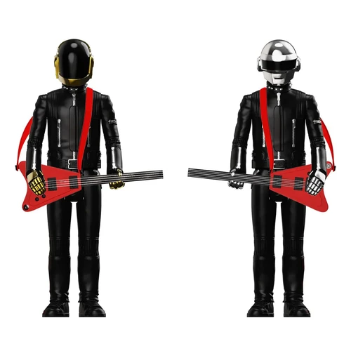 Daft Punk Technologic ReAction Figures Super7 | Moskito Eletriko