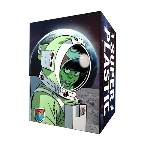Gorillaz X Superplastic - Murdoc | Moskito Eletriko