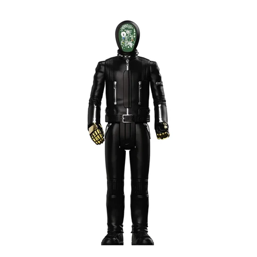 Daft Punk Technologic ReAction Figures Super7 | Moskito Eletriko