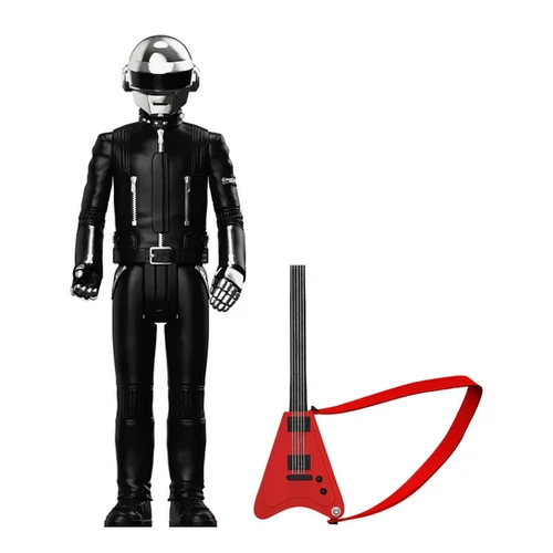 Daft Punk TECHNOLOGIC super7 フィギュア エレクトロ Daft Punk Technologic ReAction Figures Super7 | Moskito Eletriko