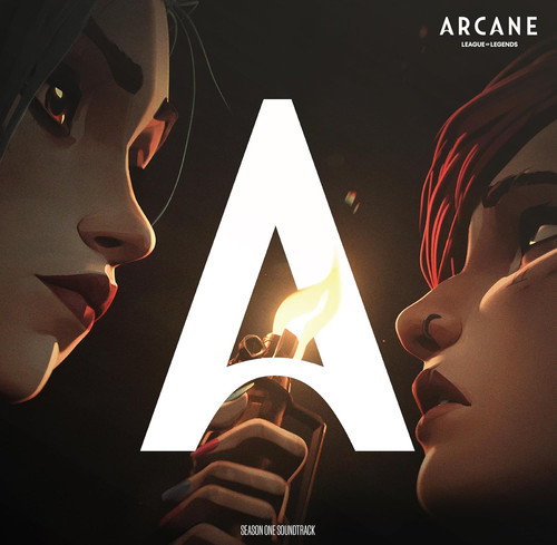 Arcane Season 1 (Original Soundtrack) | Moskito Eletriko