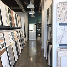 Lots of material selection options