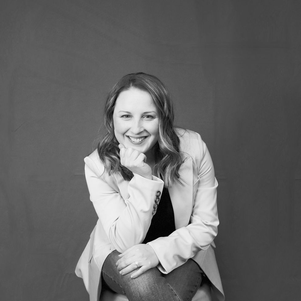 Business owner Becky Newton
