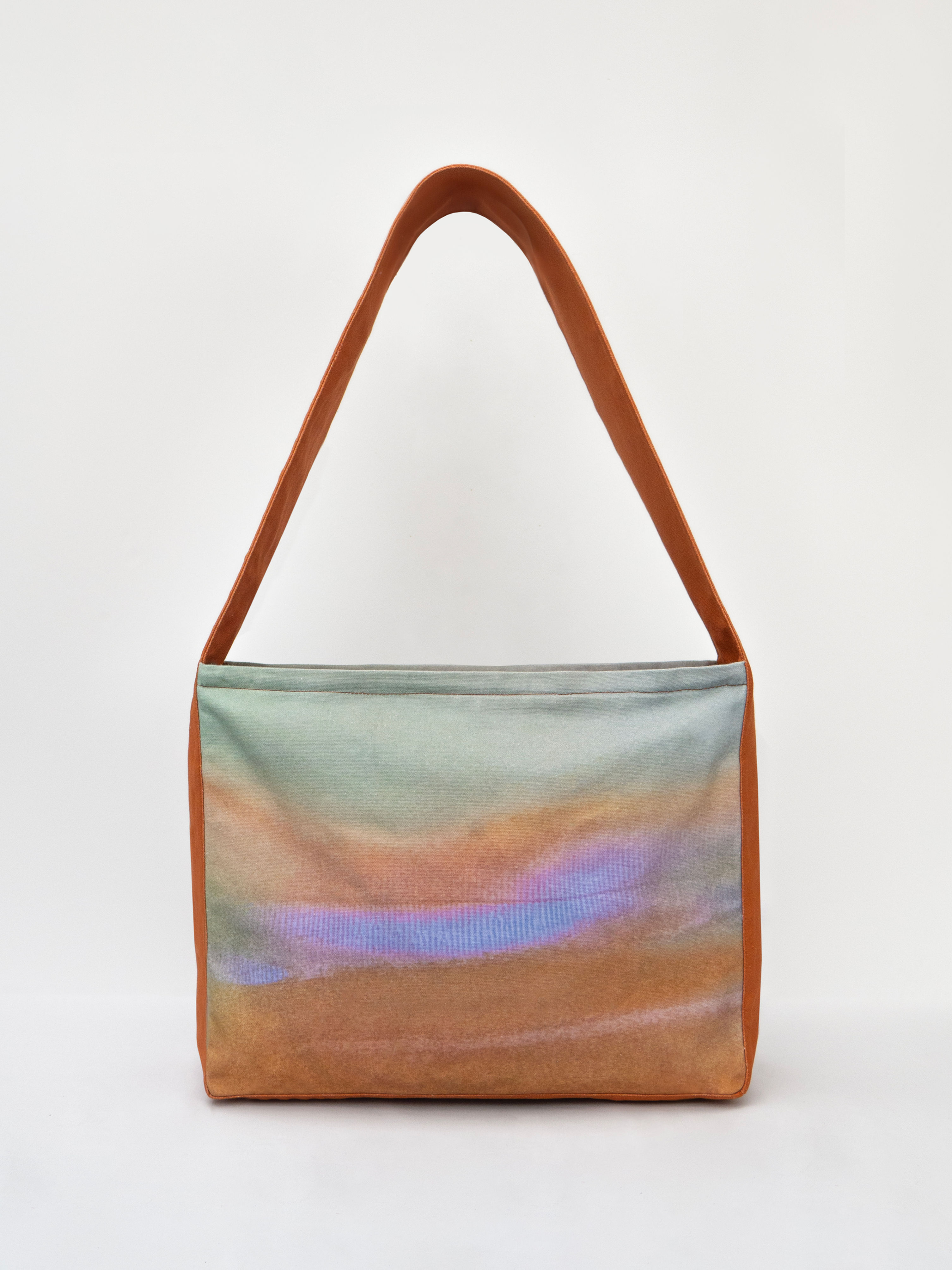 Horizon Bag Burned Orange