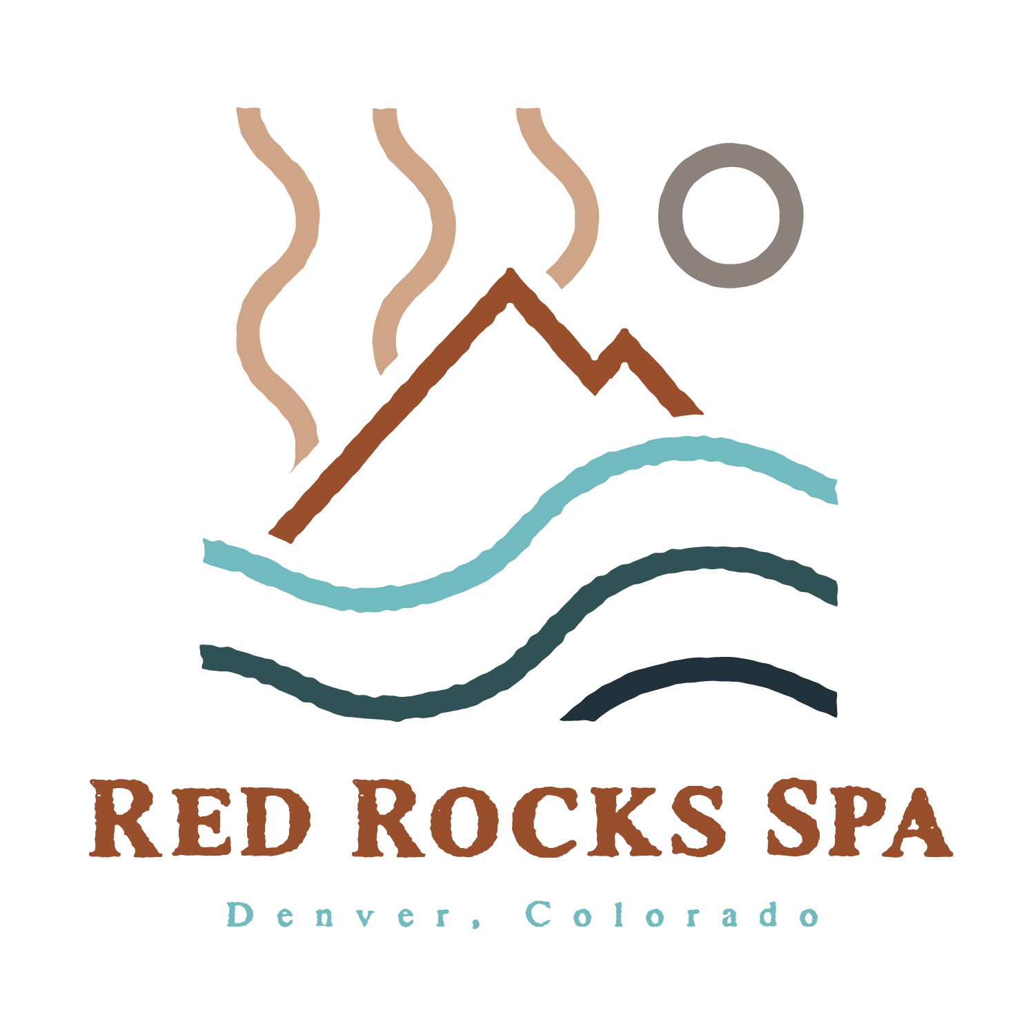 Red Rocks Spa logo