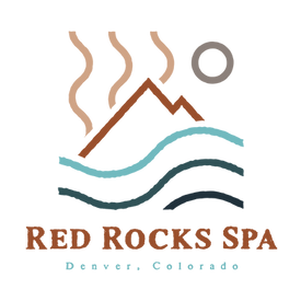 Red Rocks Spa Logo Color