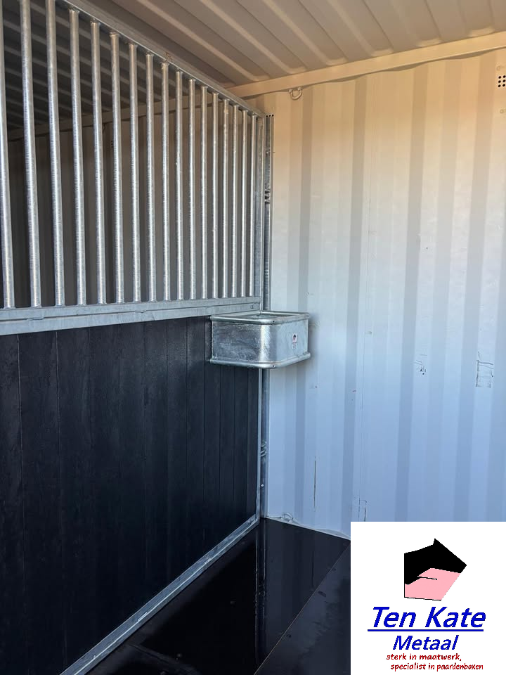 Thumbnail: Stalcontainer op maat - top kwaliteit scherpe prijzen!