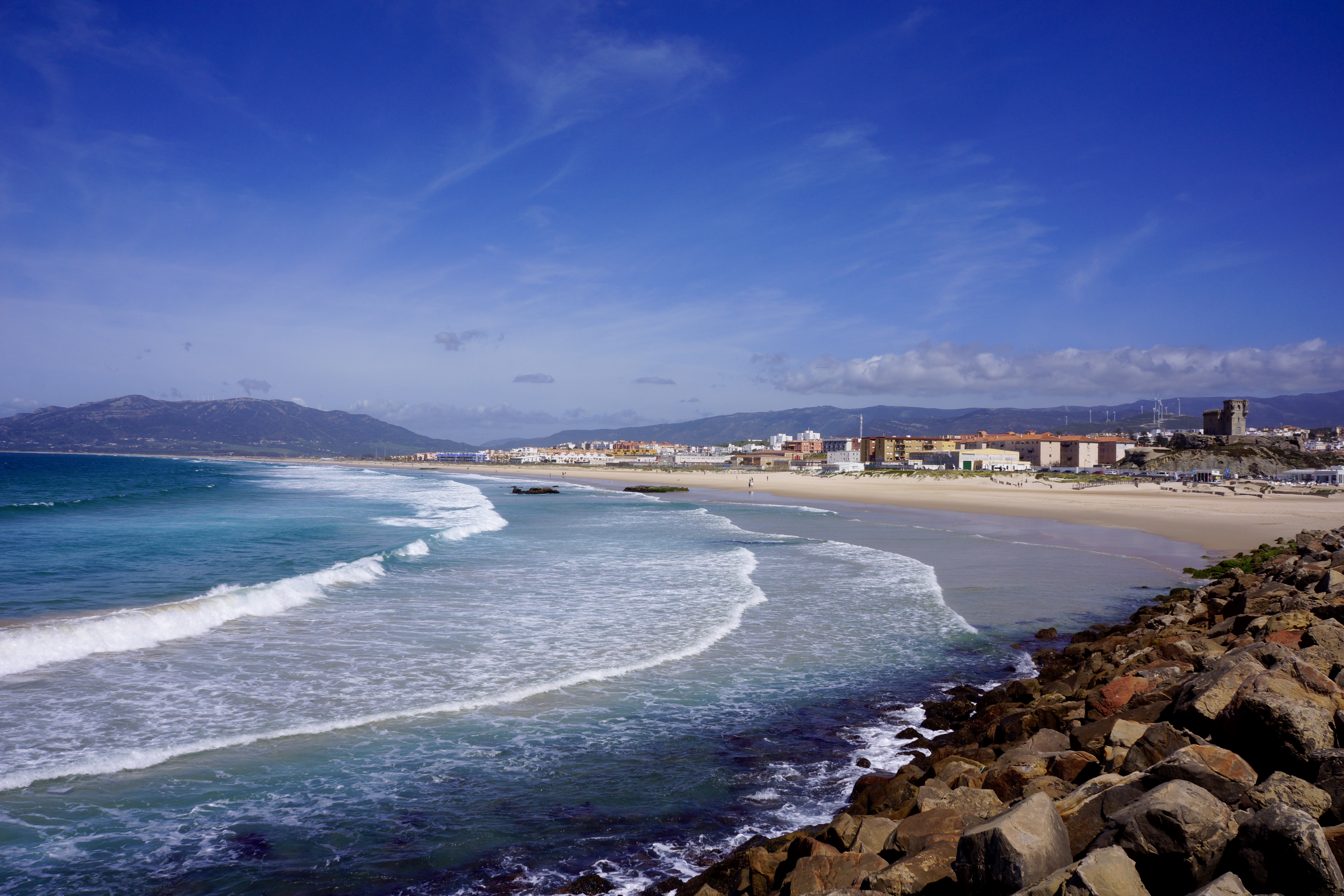 Tarifa Beach/ Tarifa Playa
