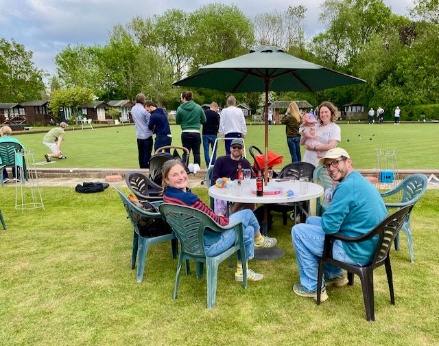 Family day out