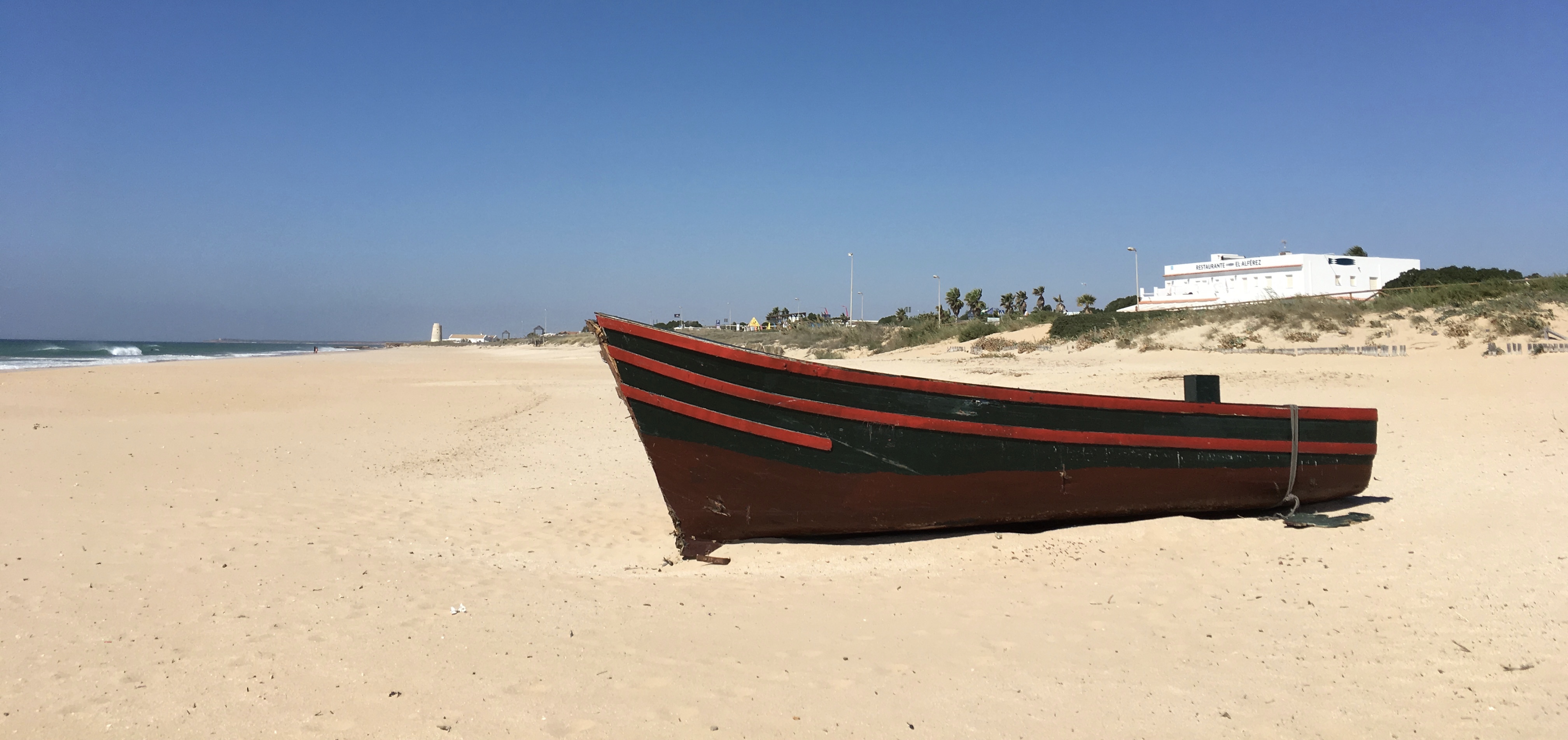 El Palmar Beach