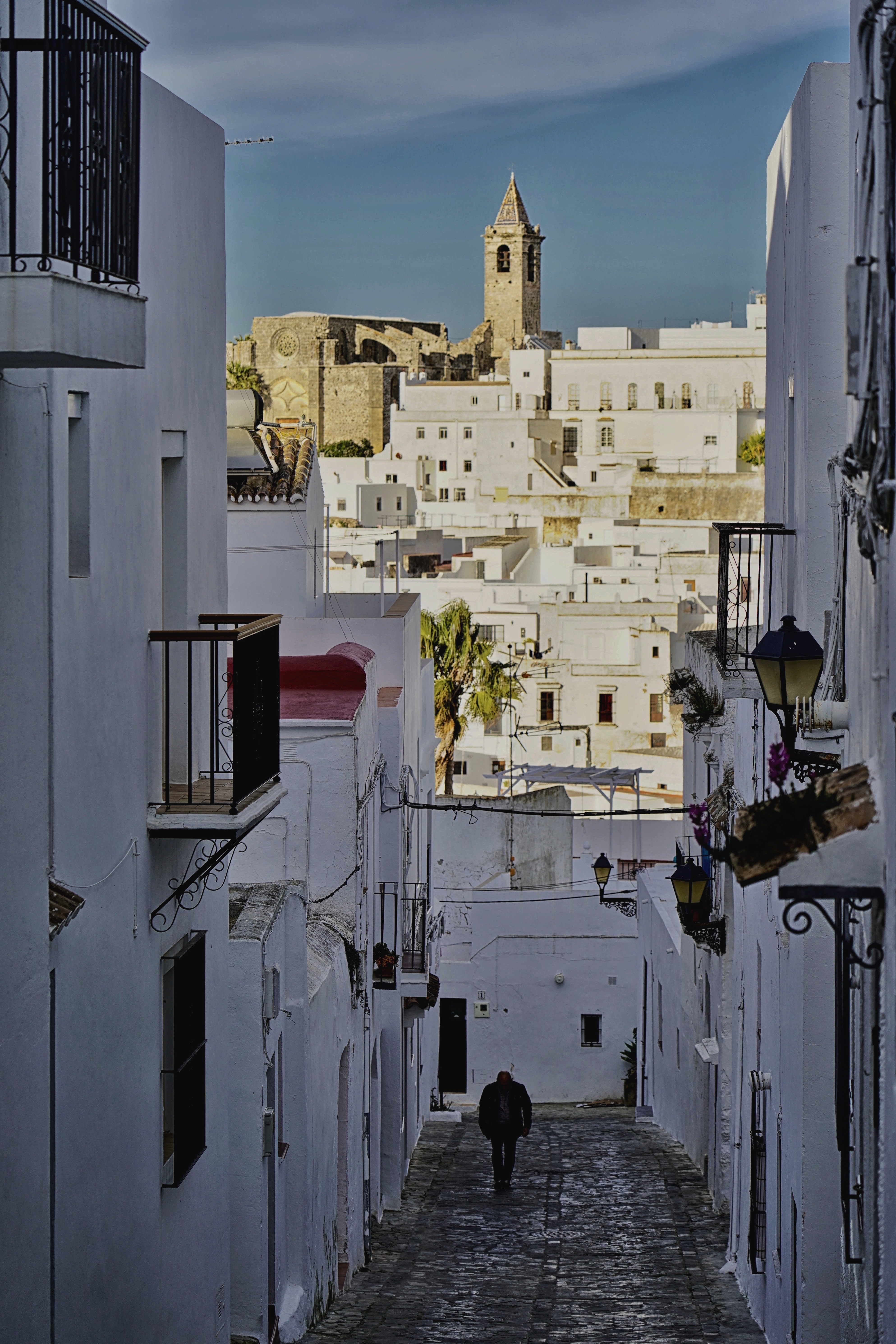 Calle Juan de Sevilla
