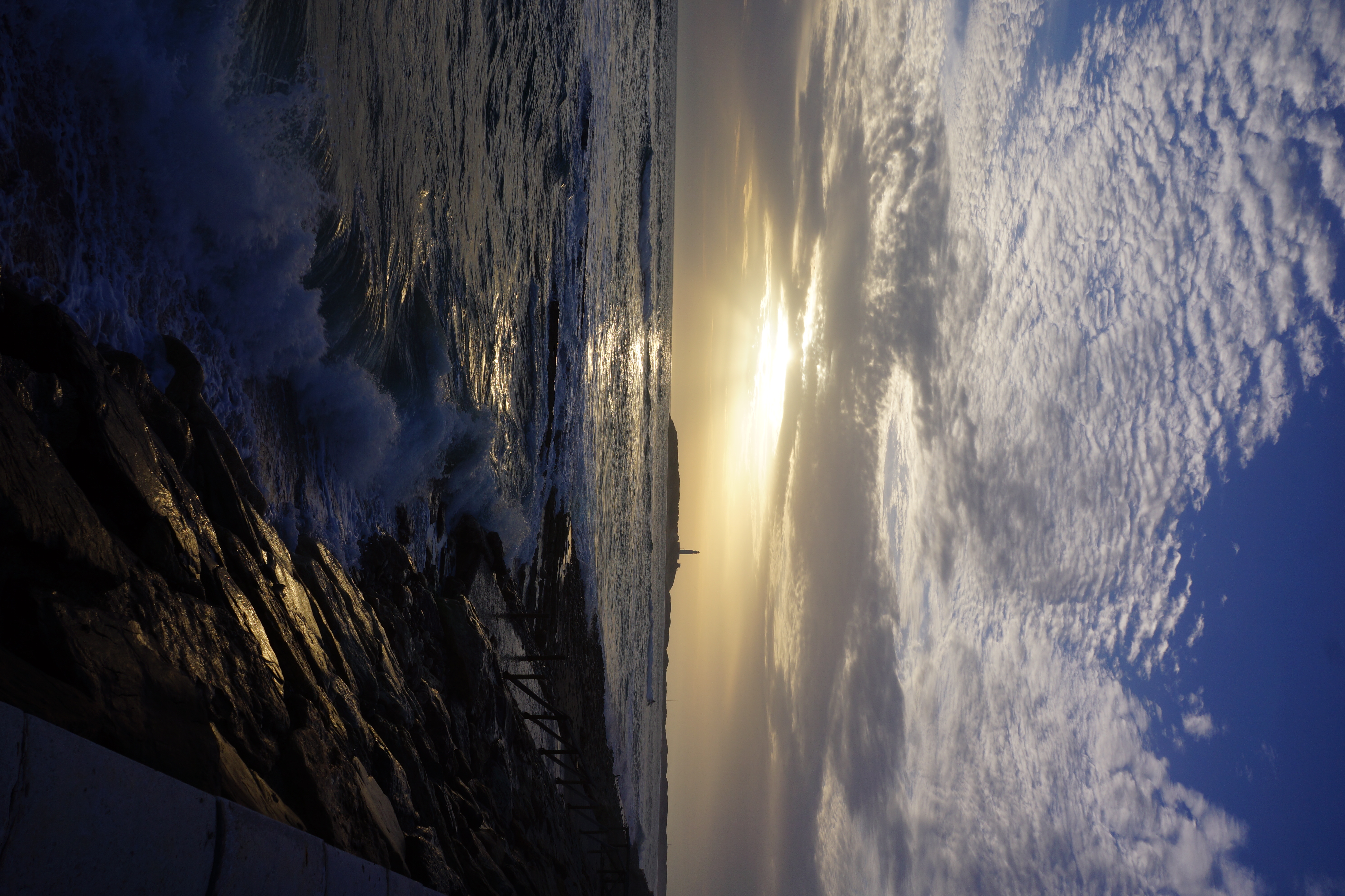Caños de Meca Sunset / Puesta de Sol