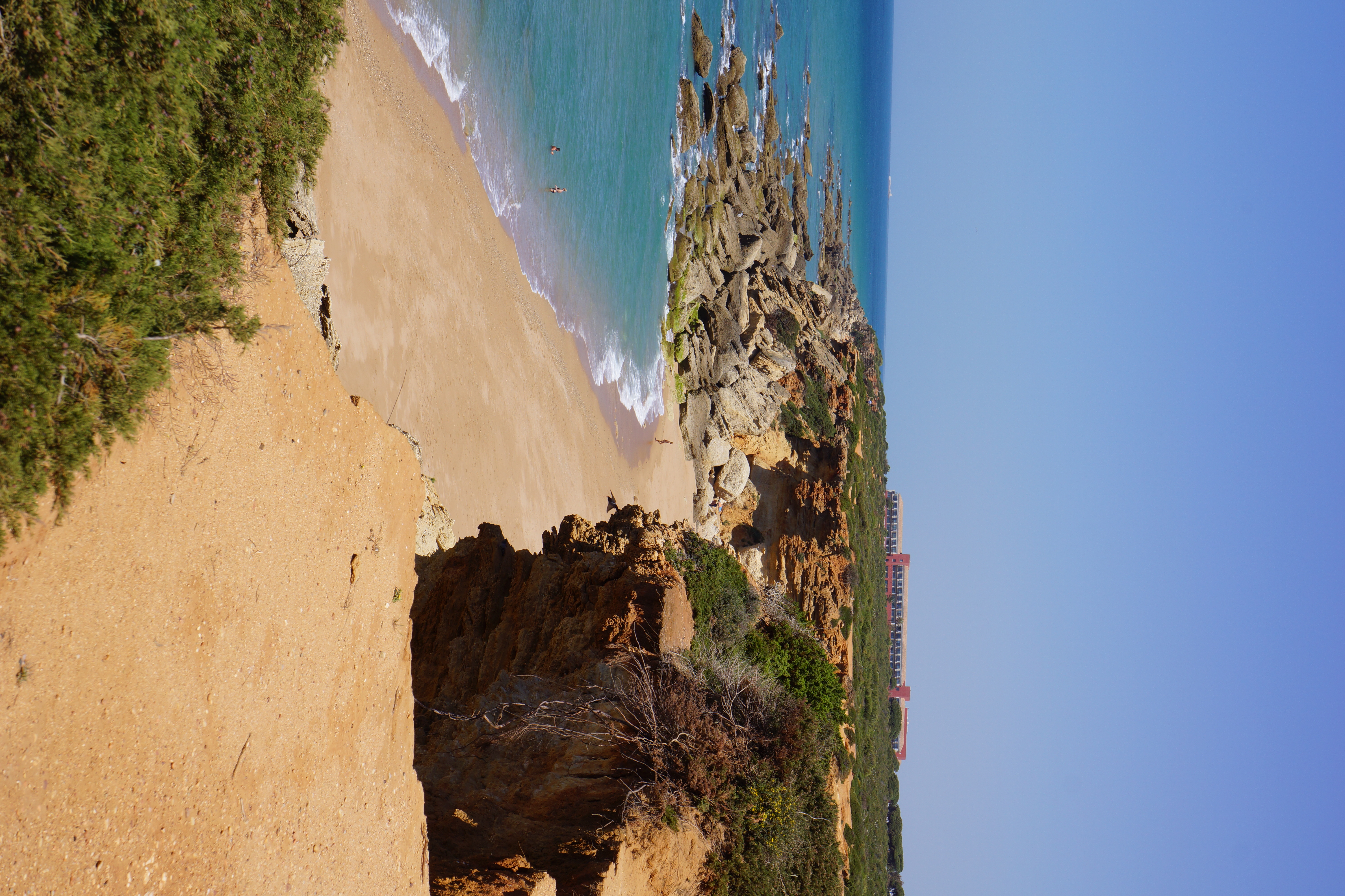 Cala del Faro