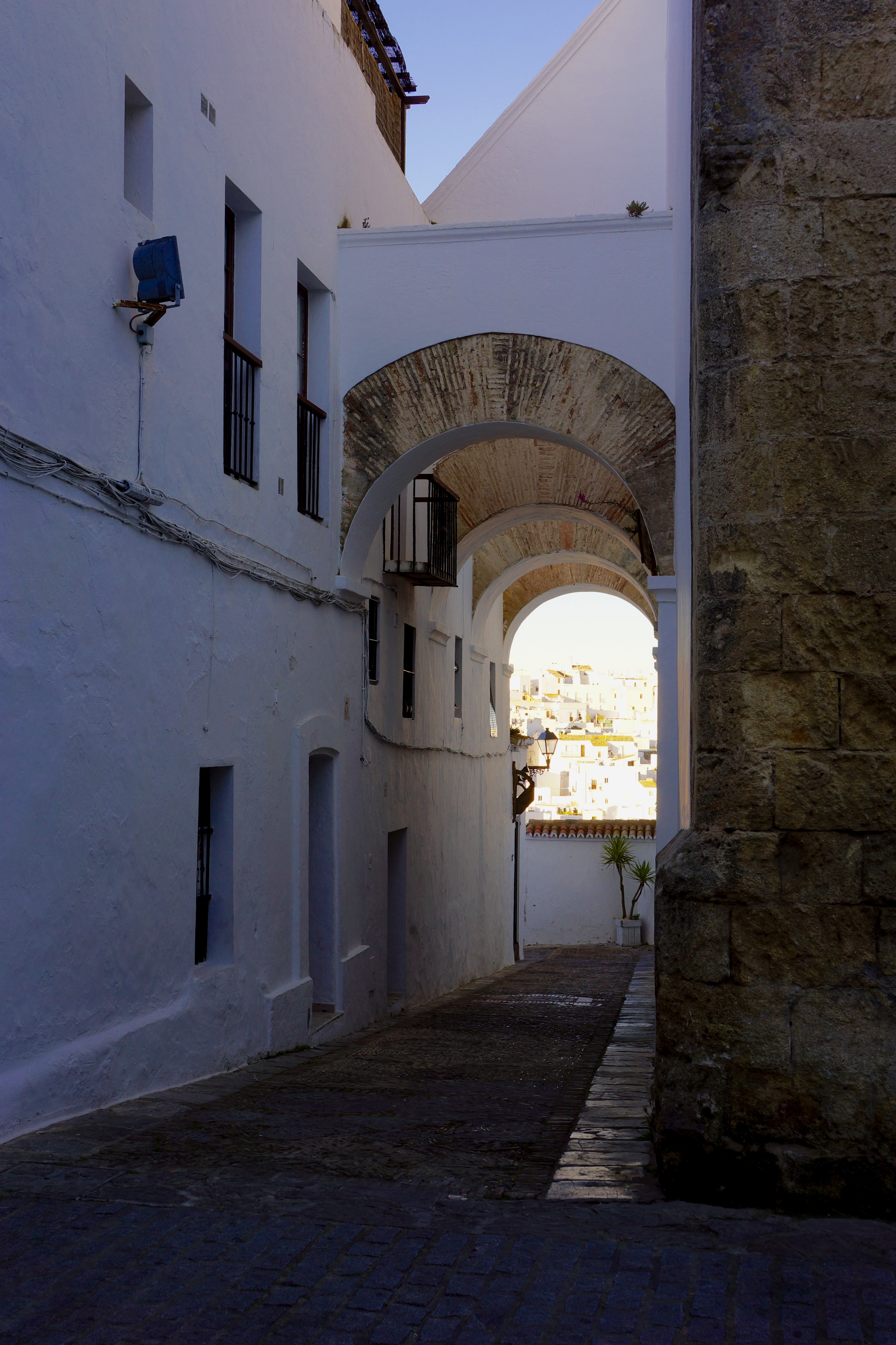 Convent Arches / Arcos del convento