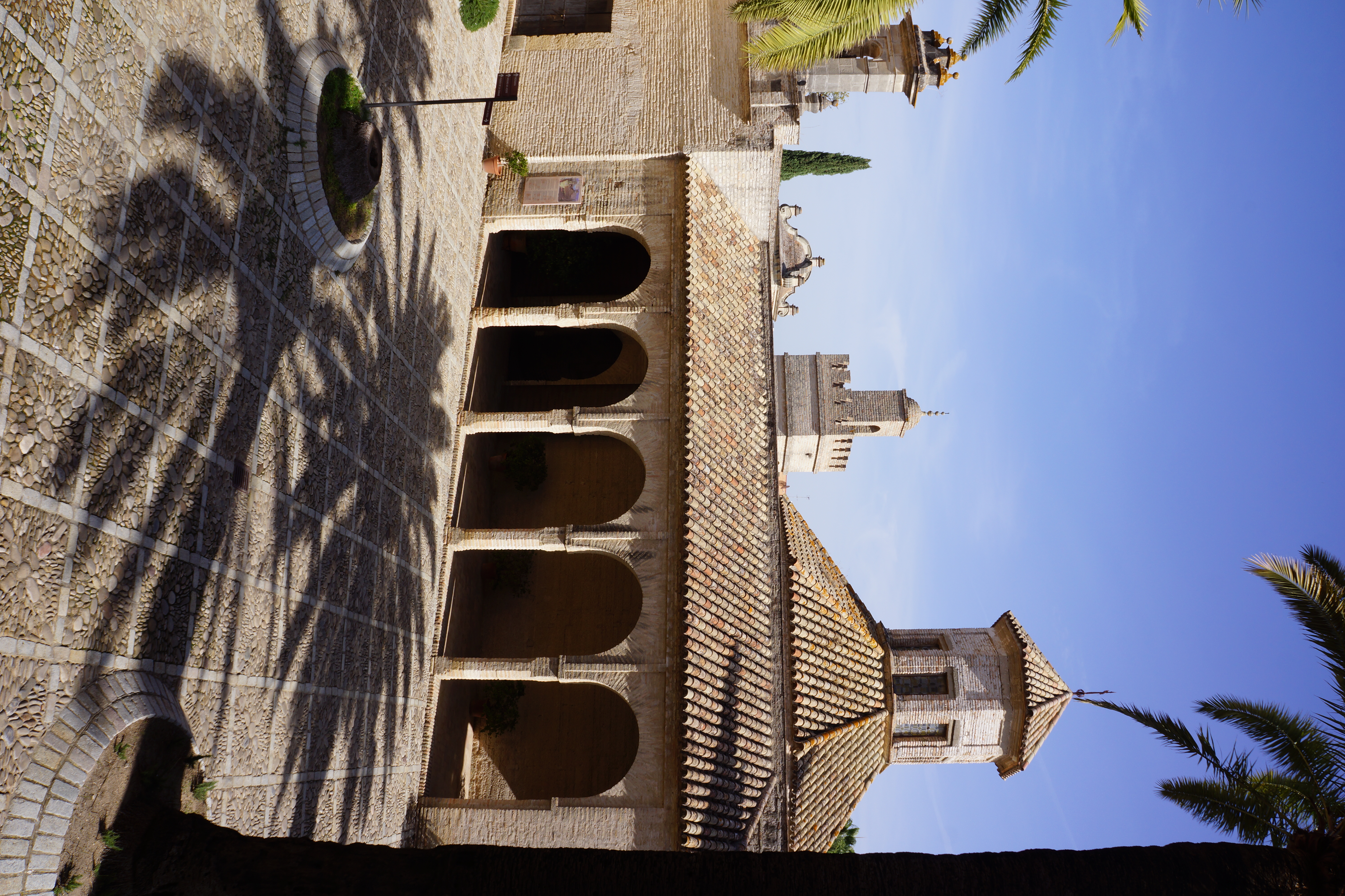 Alcázar de Jerez