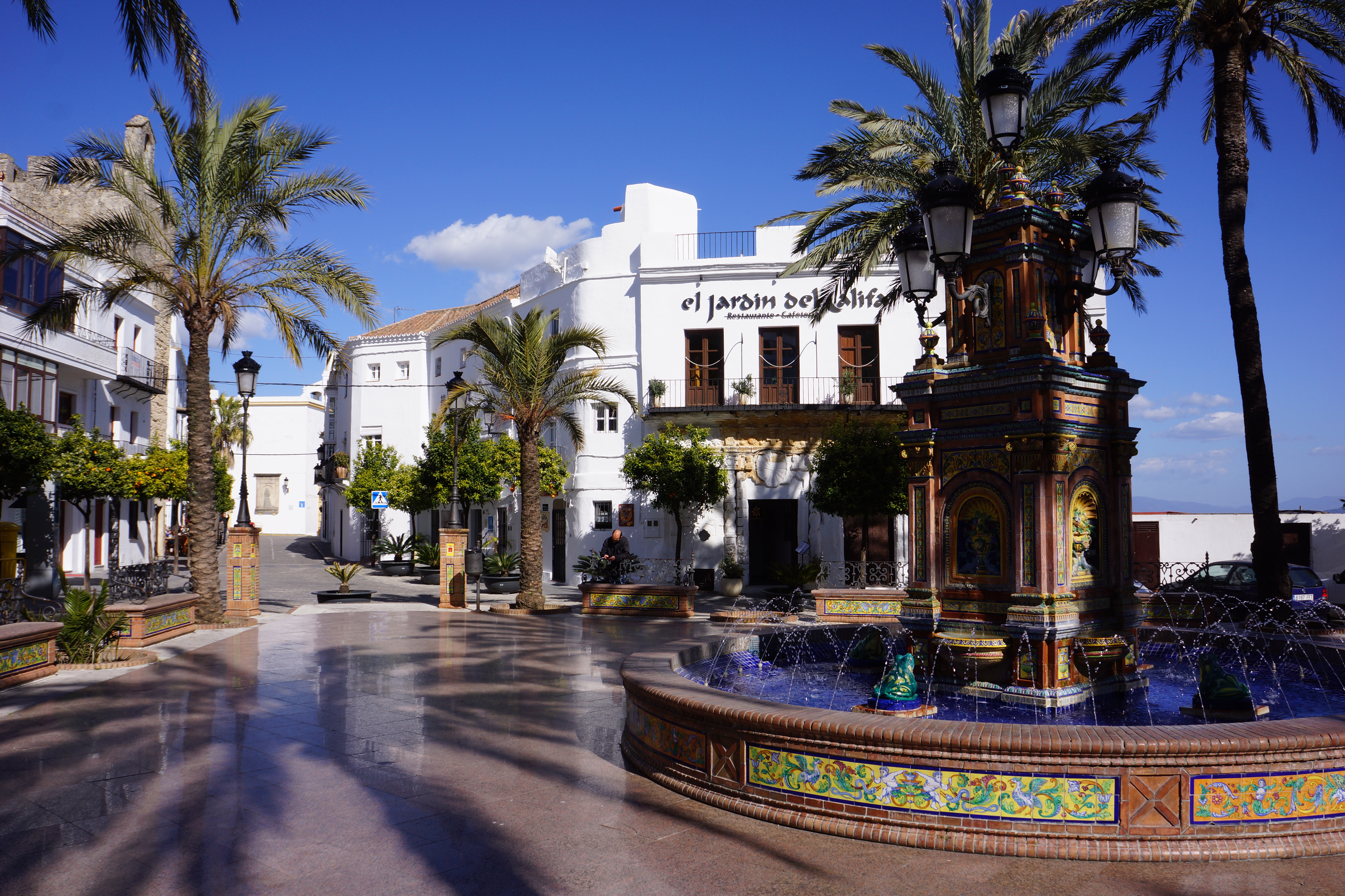 Plaza de España