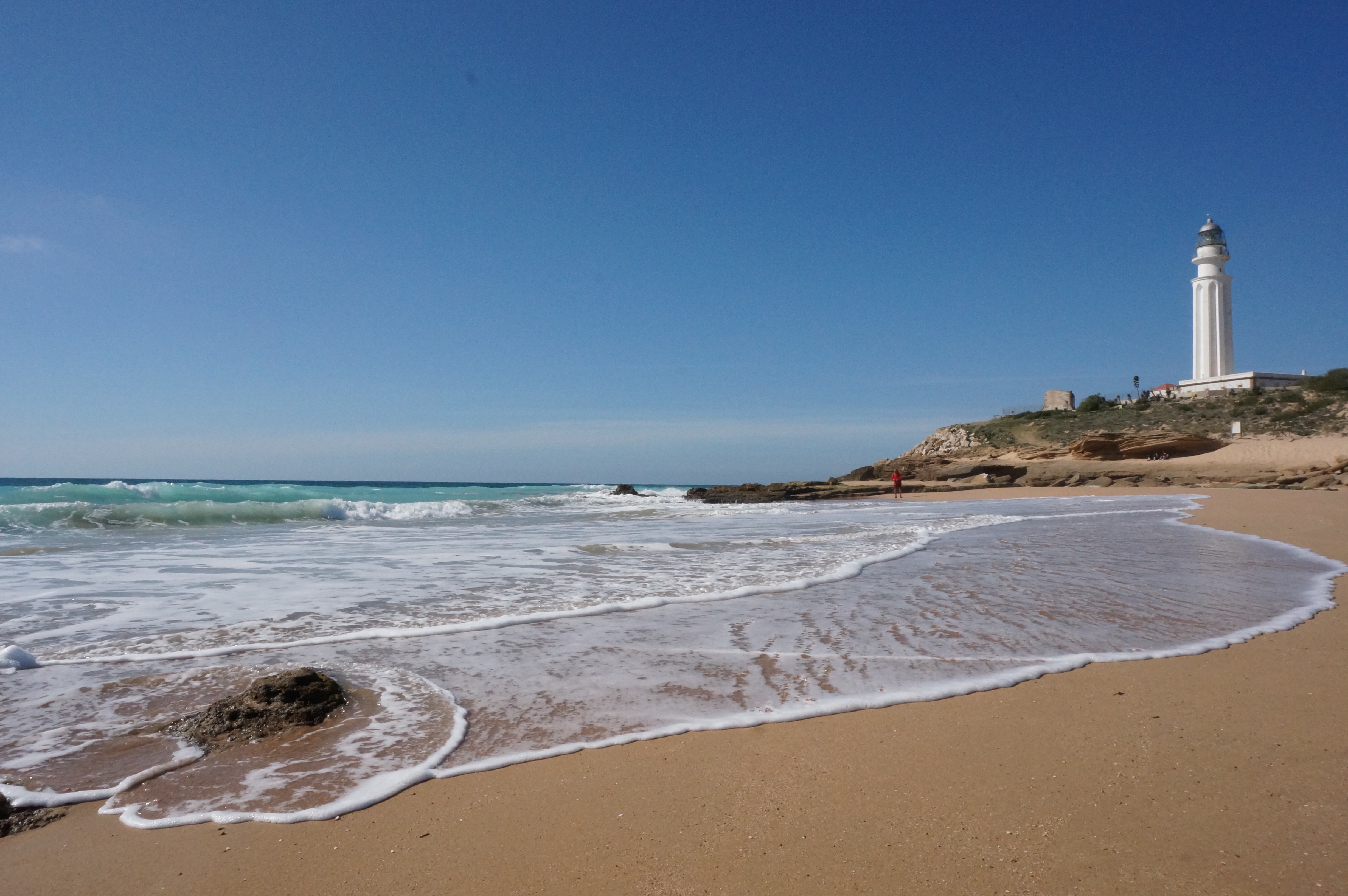 Trafalgar Lighthouse / Faro