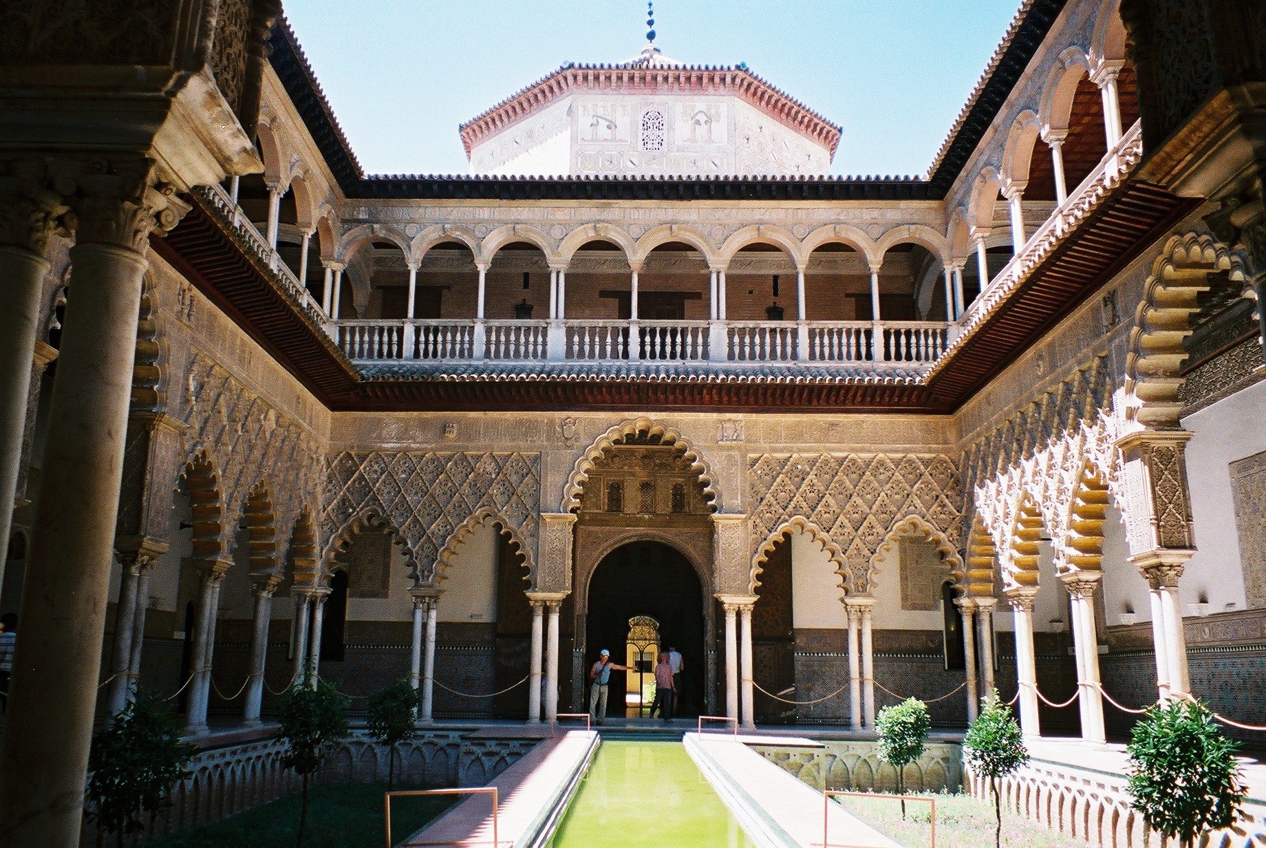 Alcázar de Sevilla