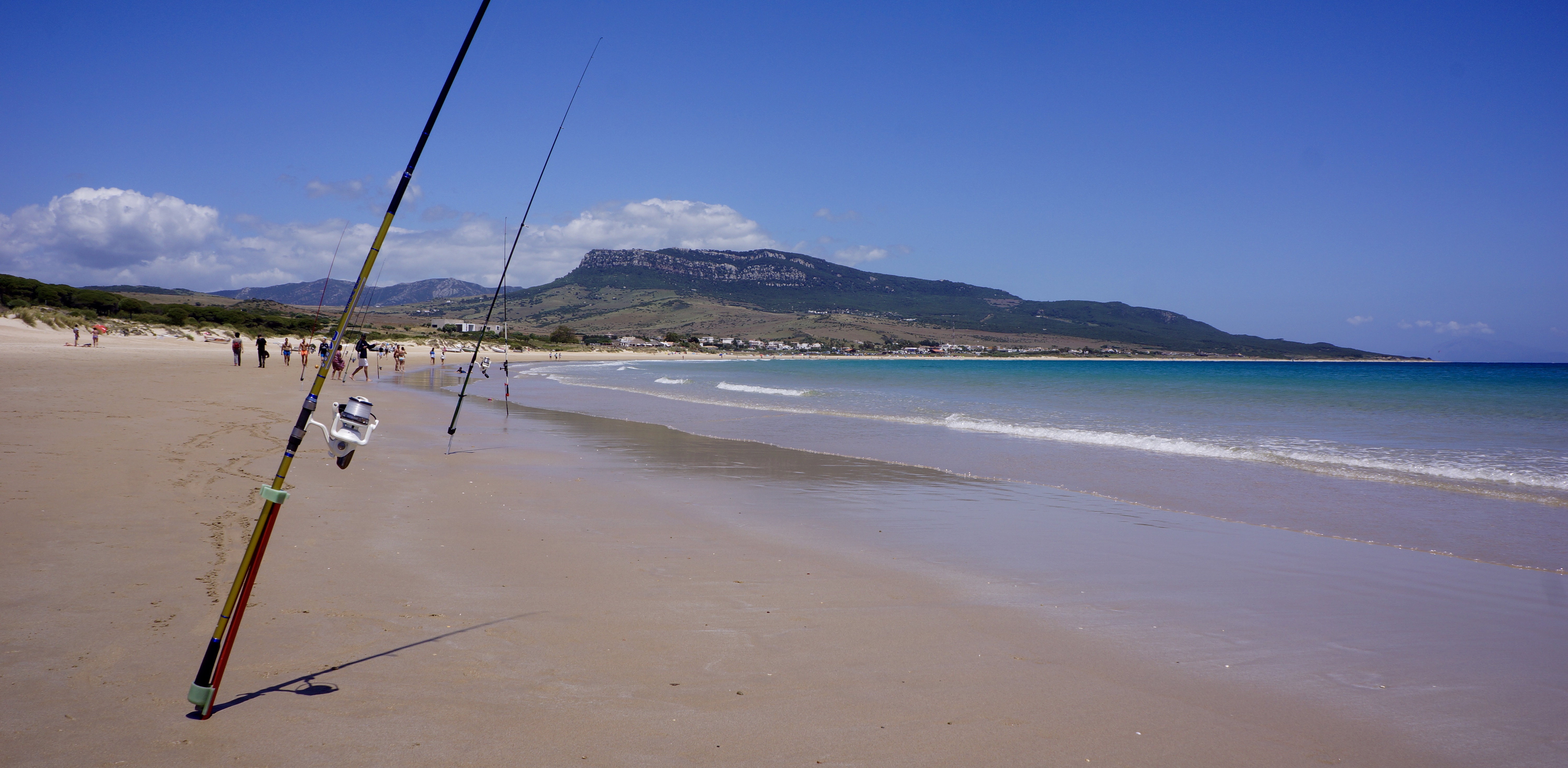 Bolonia Beach / Bolonia Playa