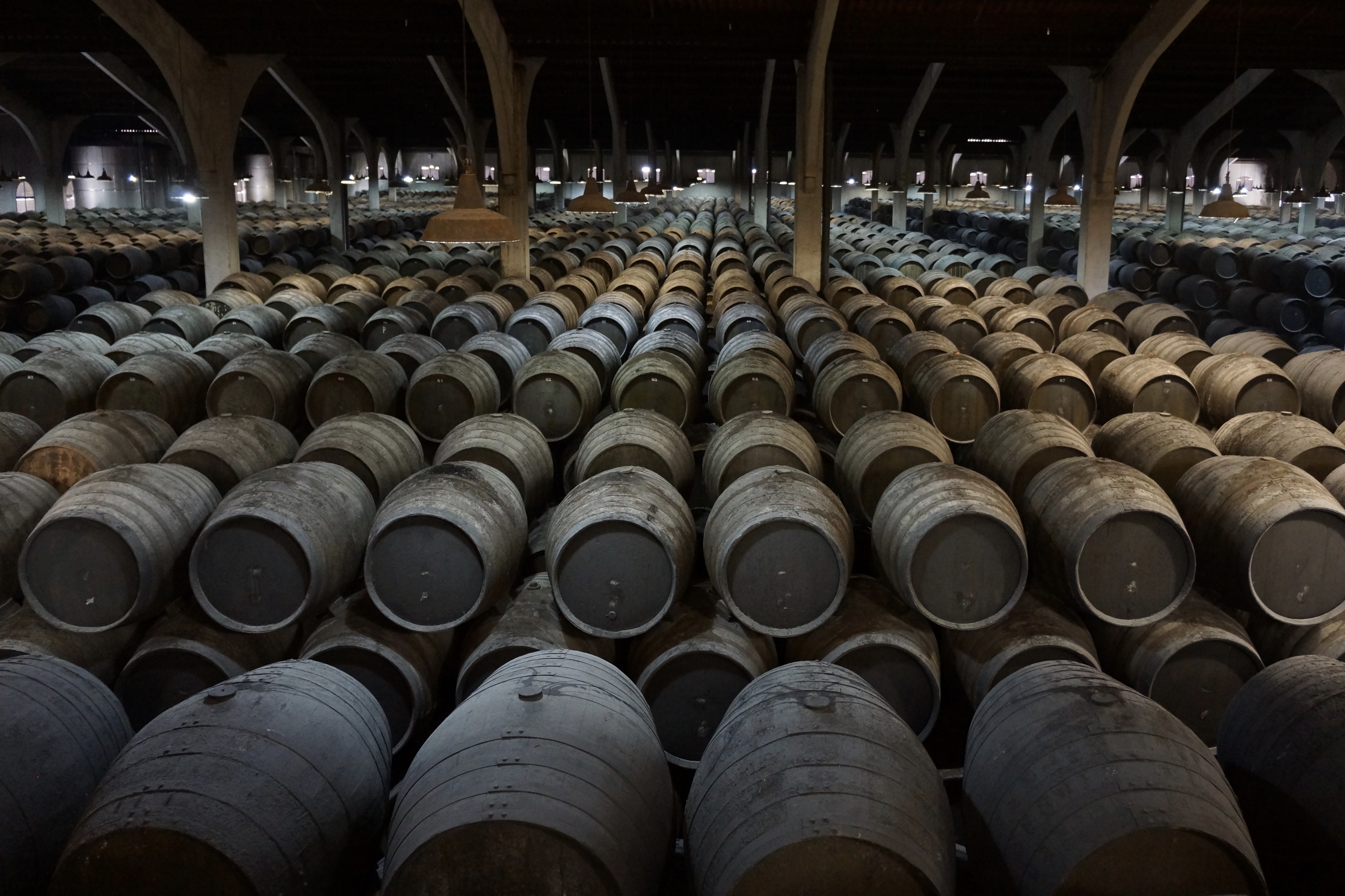 Bodegas de Jerez