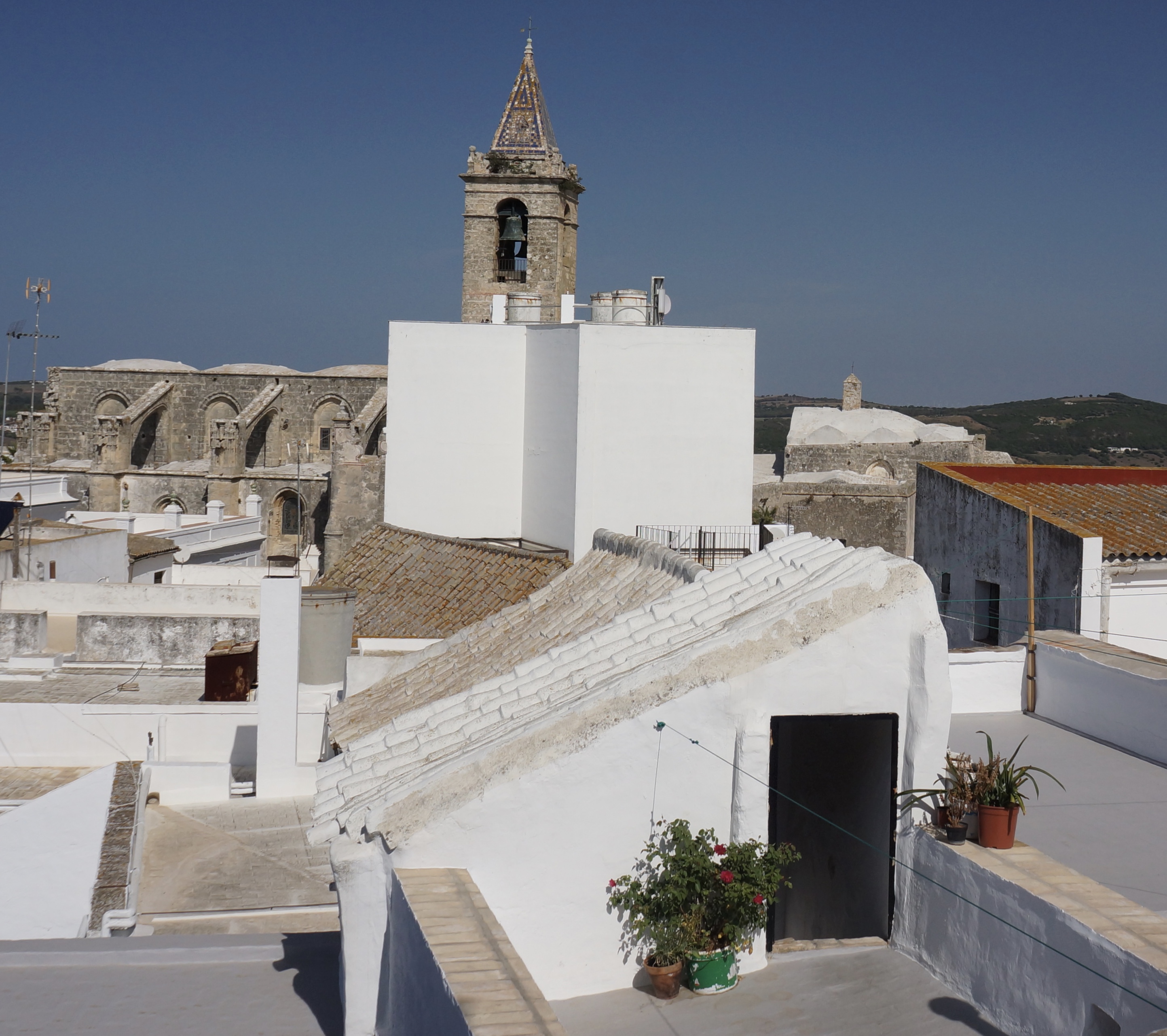 View from Castle / Desde castillo