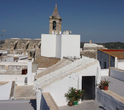 View from Castle / Desde castillo