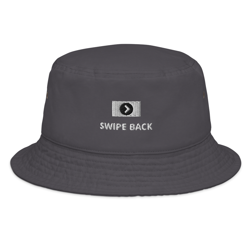 Thumbnail: Swipe Back Japan Fashion bucket hat