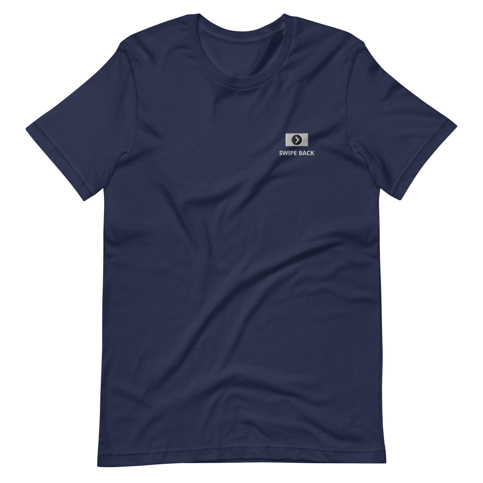 Swipe Back Unisex t-shirt