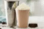 Chocolate Milk Shake