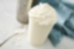 Vanilla Milk Shake