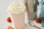 Strawberry Milk Shake