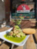 Aguachile Verde