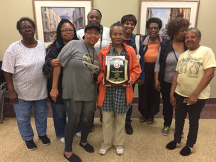 Westlawn Resident Council Wins National Award